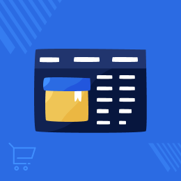 Product Table Attribute